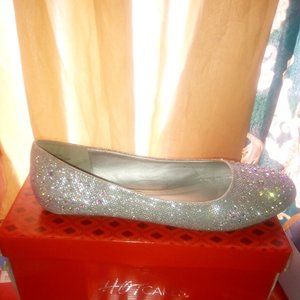 Women's ballerina shoes